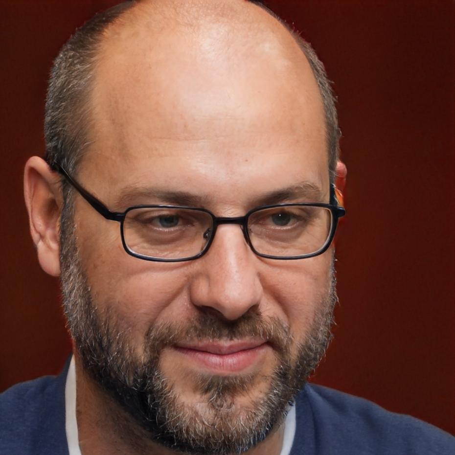 Portrait de Marc Dubois