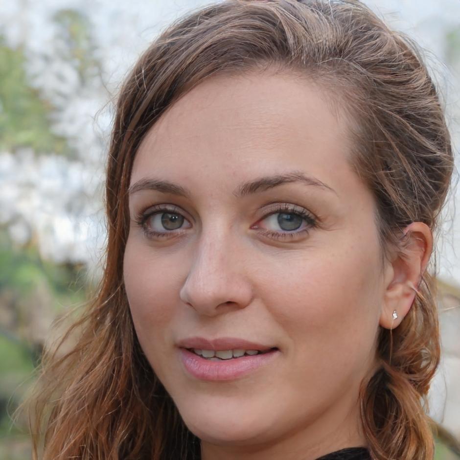 Portrait de Sophie Larose